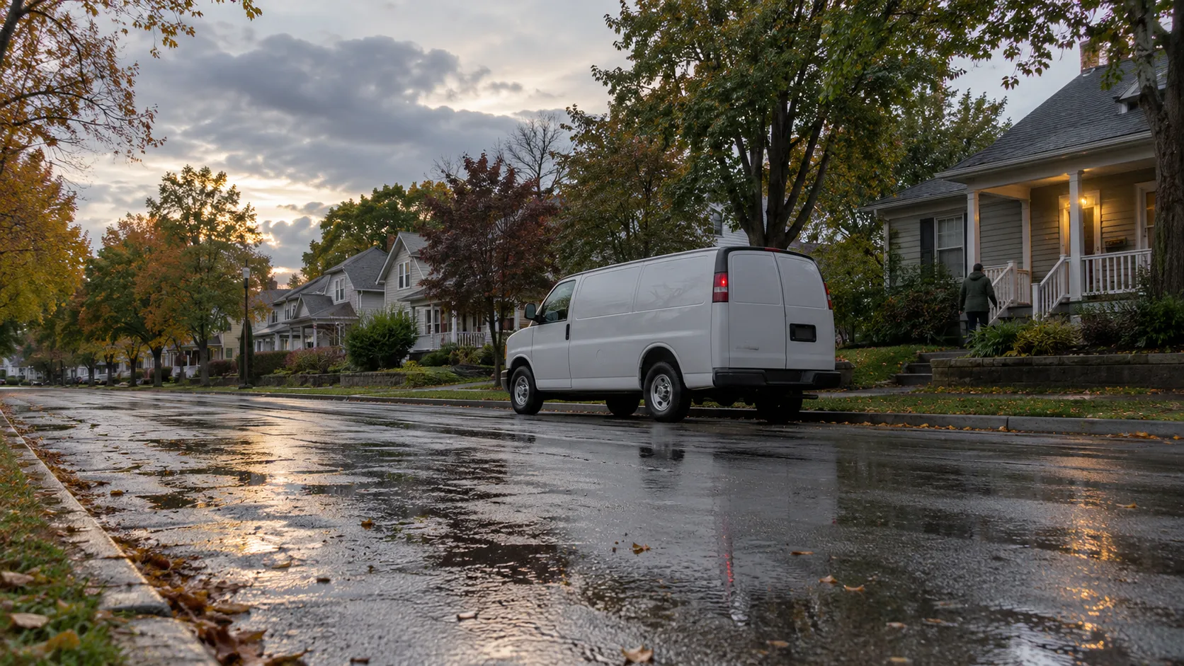 Homes in the Greater Phoenix area served by local water damage providers